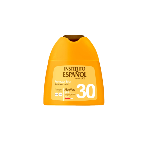 Instituto Español - Protector solar corporal SPF30 - Formato mini