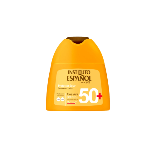 Instituto Español - Protector solar corporal SPF50+ - Formato mini