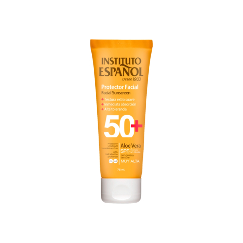 Instituto Español - Protector solar facial SPF50+
