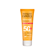 Instituto Español - Protector solar facial SPF50+ - Anti-manchas