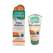 Instituto Español - Protector solar facial y corporal para pieles atópicas SPF 30