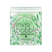 InvisiBobble - Pack 3 Coleteros Secret Garden Original - Forbidden Fruit