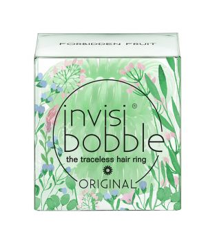 InvisiBobble - Pack 3 Coleteros Secret Garden Original - Forbidden Fruit