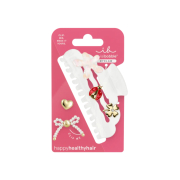 InvisiBobble - Pinza para pelo con charms My claw - Full of Charms