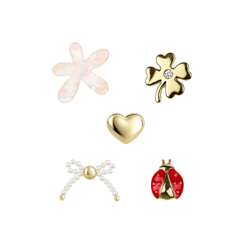 InvisiBobble - Pinza para pelo con charms My claw - Full of Charms