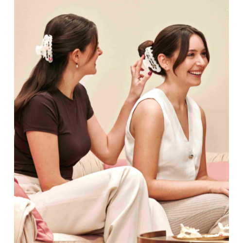 InvisiBobble - Pinza para pelo con charms My claw - Full of Charms