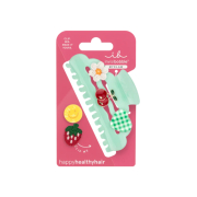 InvisiBobble - Pinza para pelo con charms My claw - Picnic Pop