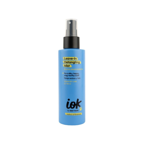 IOK by Beter - Spray Leave-in desenredante para mascotas