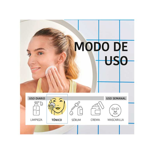 Iroha Nature - Discos tonificantes - Exfoliantes e iluminadores