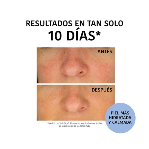 Iroha Nature - Discos tonificantes - Hidratantes y reconfortantes