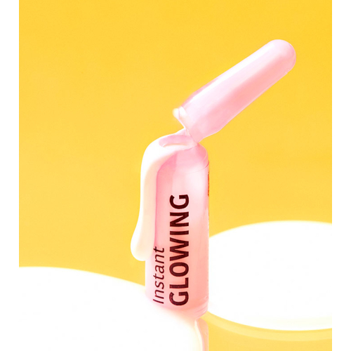 Iroha Nature - Ampolla flash Iluminadora con colágeno y ácido hialurónico