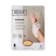 Iroha Nature - Guantes Mascarilla Nutritivos para Manos - Argán