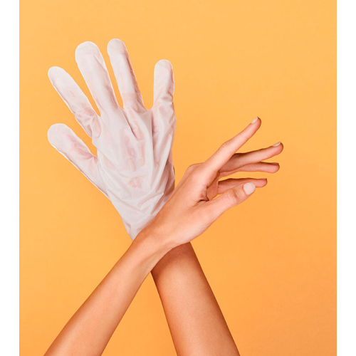 Iroha Nature - Guantes Mascarilla Reparadores para Manos - Melocotón