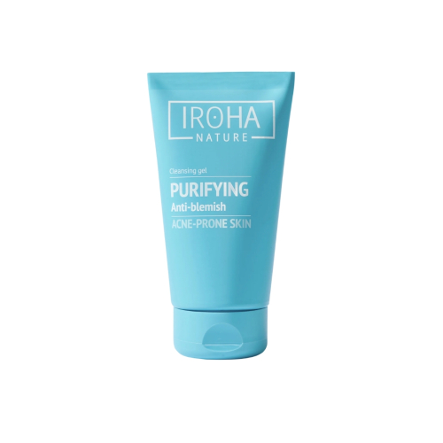 Iroha Nature - *Acne Prone Skin* - Limpiador purificante - Pieles acnéicas