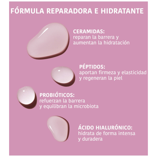 Iroha Nature - Mascarilla facial con ceramidas Barrier Repair