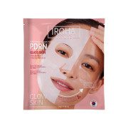 Iroha Nature - Mascarilla facial con PDRN Glow Glass Skin