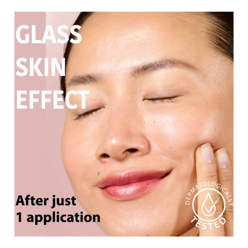 Iroha Nature - Mascarilla facial con PDRN Glow Glass Skin