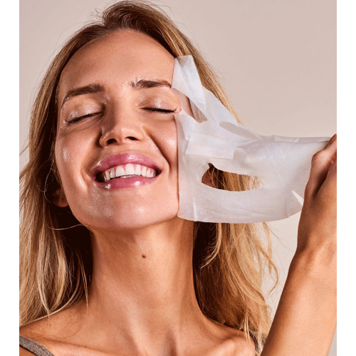 Iroha Nature - Mascarilla Facial de Papel Hidratante - Aloe Vera