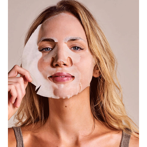 Iroha Nature - Mascarilla Facial de Papel Hidratante - Aloe Vera