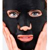 Iroha Nature - Mascarilla Facial Detox e Hidratante  - Carbón + Ácido Hialurónico