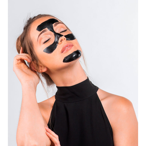 Iroha Nature - Mascarilla Facial Peel Off Detox - Carbón