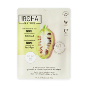 Iroha Nature - Mascarilla facial Tisú Antiedad - Noni