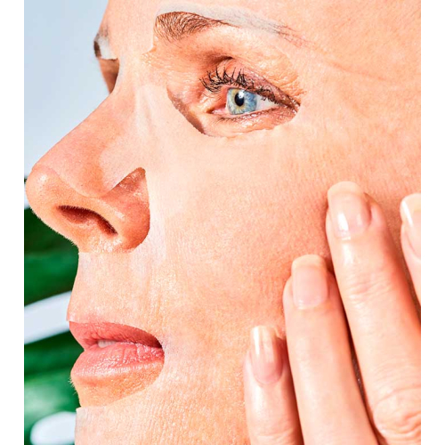 Iroha Nature - Mascarilla facial Tisú Antiedad - Noni