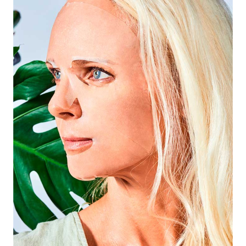 Iroha Nature - Mascarilla facial Tisú Antiedad - Noni