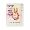 Iroha Nature - Mascarilla facial Tisú Iluminadora - Pitahaya
