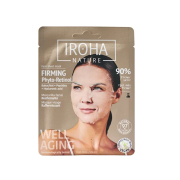 Iroha Nature - Mascarilla Firming & Anti-Age - Bakuchiol y Péptidos