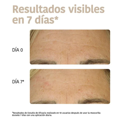 Iroha Nature - Mascarilla Firming & Anti-Age - Bakuchiol y Péptidos