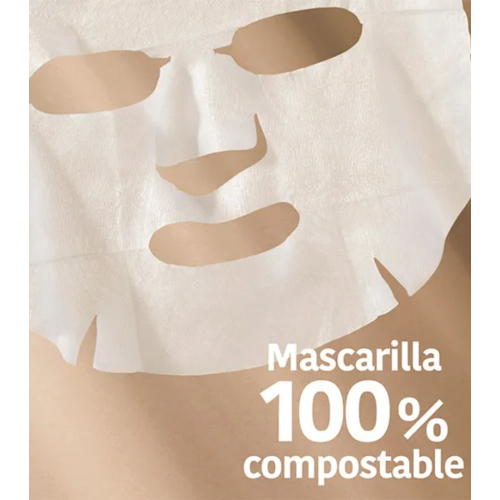 Iroha Nature - Mascarilla Firming & Anti-Age - Bakuchiol y Péptidos