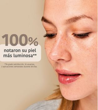 Iroha Nature - Mascarilla Perfect Skin Peeling - Ácido Glicólico