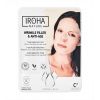 Iroha Nature - Mascarilla Wrinkle Filler & Anti-Age para rostro y cuello - Triple Ácido Hialurónico