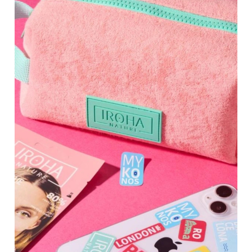 Iroha Nature - Neceser Travel Kit