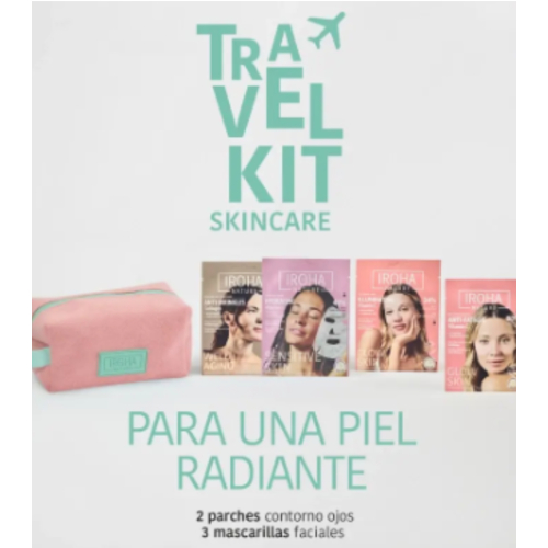 Iroha Nature - Neceser Travel Kit