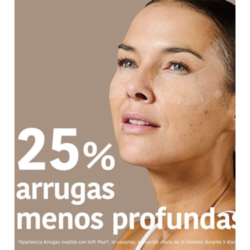 Iroha Nature - Pack parches Antiarrugas, Antibolsas, e Iluminadores Global Eye Care - Niacinamida, Cafeína y Péptidos
