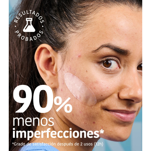 Iroha Nature - *Acne Prone Skin* - Parches para granos con ácido salicílico XL