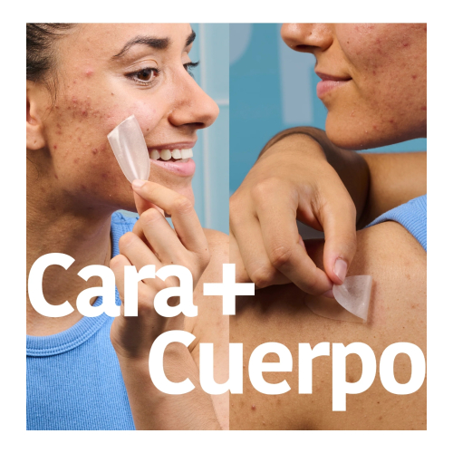 Iroha Nature - *Acne Prone Skin* - Parches para granos con ácido salicílico XL