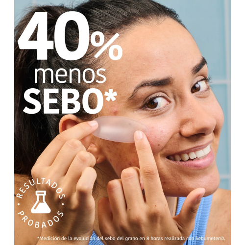 Iroha Nature - *Acne Prone Skin* - Parches para granos con ácido salicílico XL