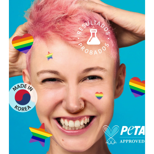 Iroha Nature - *Pride* - Parches SOS granos con ácido salicílico