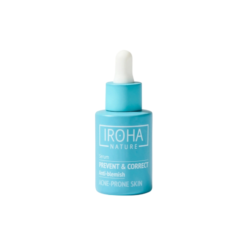 Iroha Nature - *Acne Prone Skin* - Sérum facial Prevent & Correct - Pieles acnéicas
