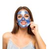 Iroha Nature - *Talisman Shine* - Mascarilla Facial Peel Off Anti-imperfecciones - Azul