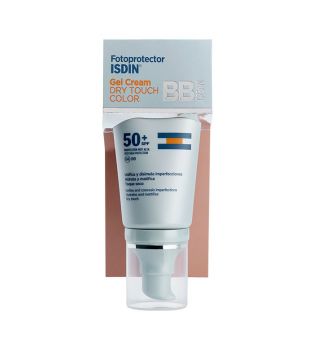 ISDIN - Fotoprotector BBcream Dry touch SPF50+