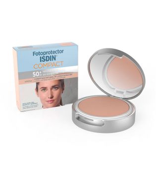 ISDIN - Fotoprotector Compact Arena SPF50+