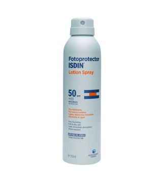 ISDIN - Fotoprotector en spray SPF50