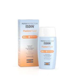ISDIN - Protector Solar Fusion Fluid SPF50+