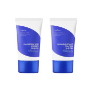 ISNtree - *Hyaluronic Acid* - Crema solar facial textura gel Hyaluronic Acid Watery - 2 unidades