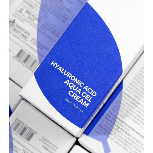 ISNtree - *Hyaluronic Acid* - Crema hidratante textura gel con ácido hialurónico