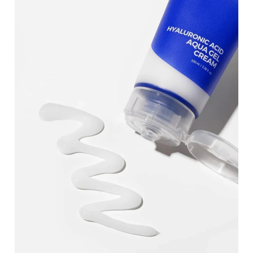 ISNtree - *Hyaluronic Acid* - Crema hidratante textura gel con ácido hialurónico